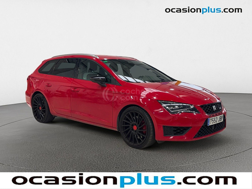 Foto del SEAT León 2.0 TSI S&S Cupra 280