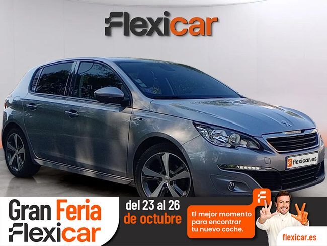 PEUGEOT 308 (5p Style 1.2 PureTech 81KW (110CV) S&S) en Madrid