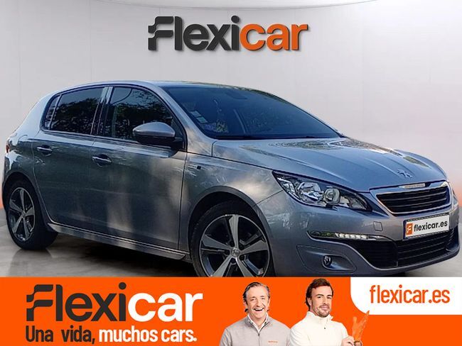 PEUGEOT 308 (5p Active 1.2 PureTech 96KW (130CV) S&S) en Madrid