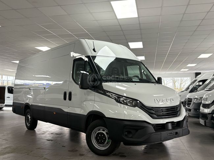 Foto del IVECO Daily Furgón 33S16 V 3520 H1 9.0 156