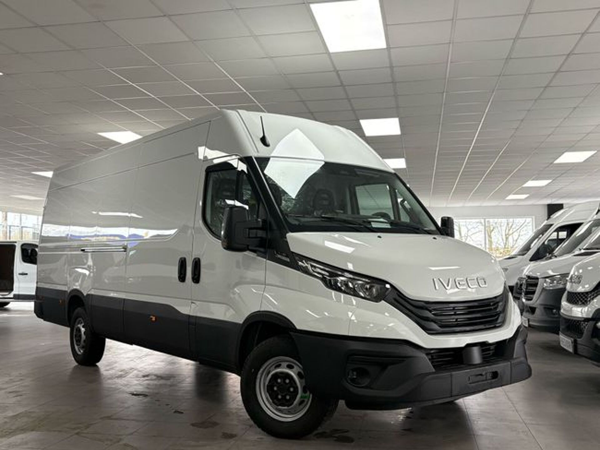Imagen 2 de IVECO Daily