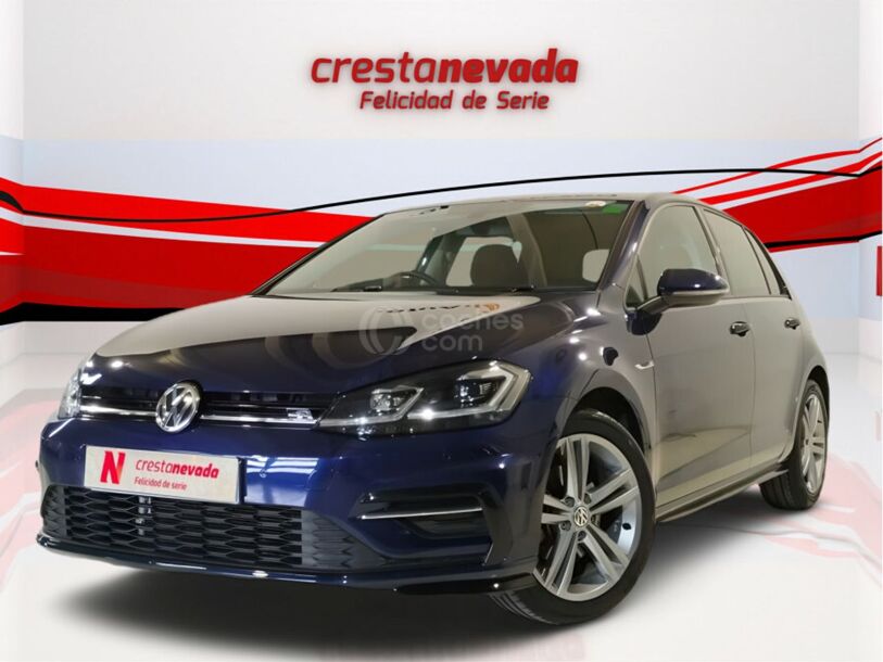 Foto del VOLKSWAGEN Golf Variant 1.6TDI CR BMT Sport DSG 110