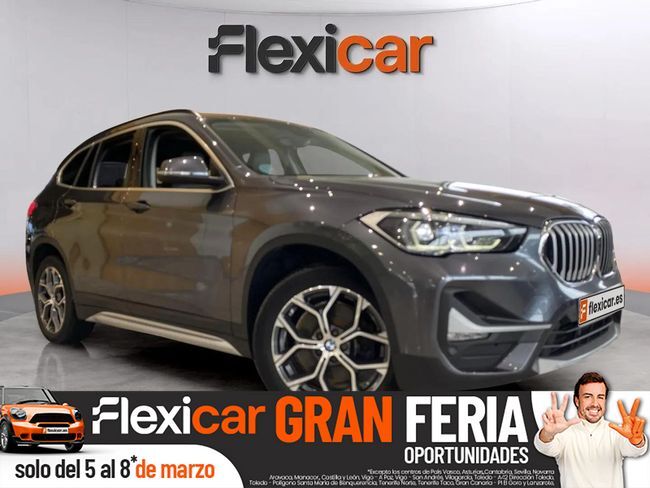 Foto del BMW X1 xDrive 20dA