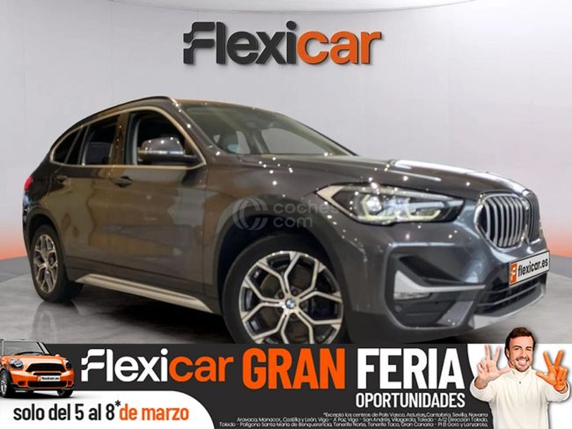 Foto del BMW X1 xDrive 20dA