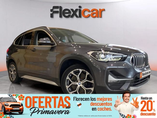 Foto del BMW X1 xDrive 20dA