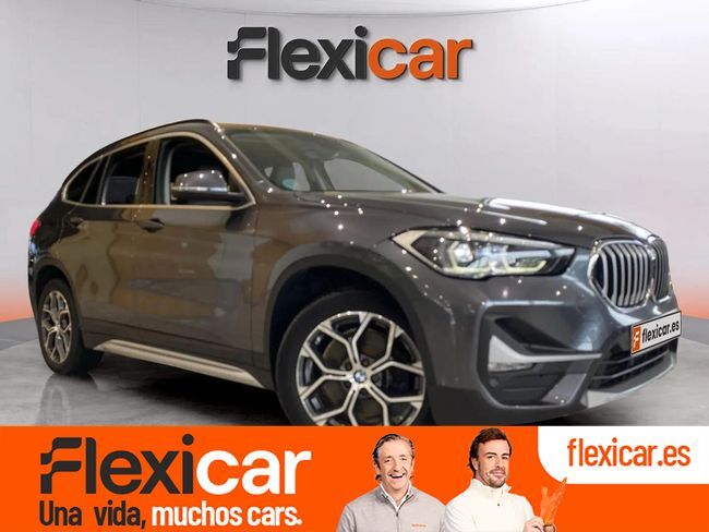 Foto del BMW X1 xDrive 20dA
