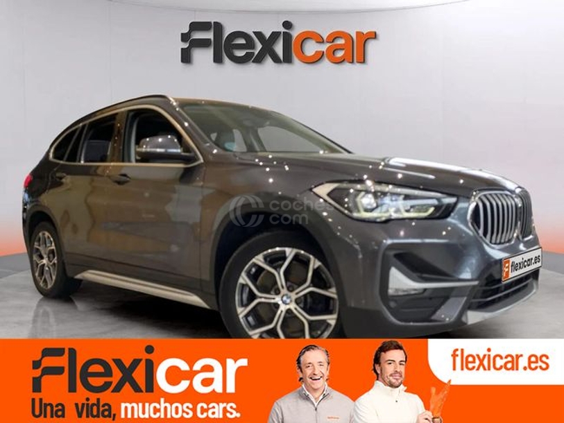 Foto del BMW X1 xDrive 20dA