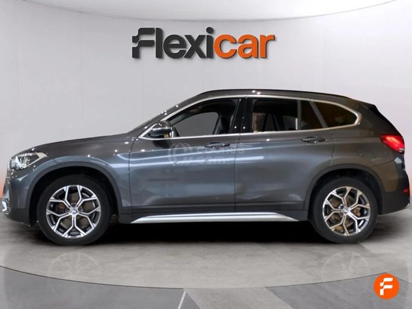 Foto del BMW X1 xDrive 20dA