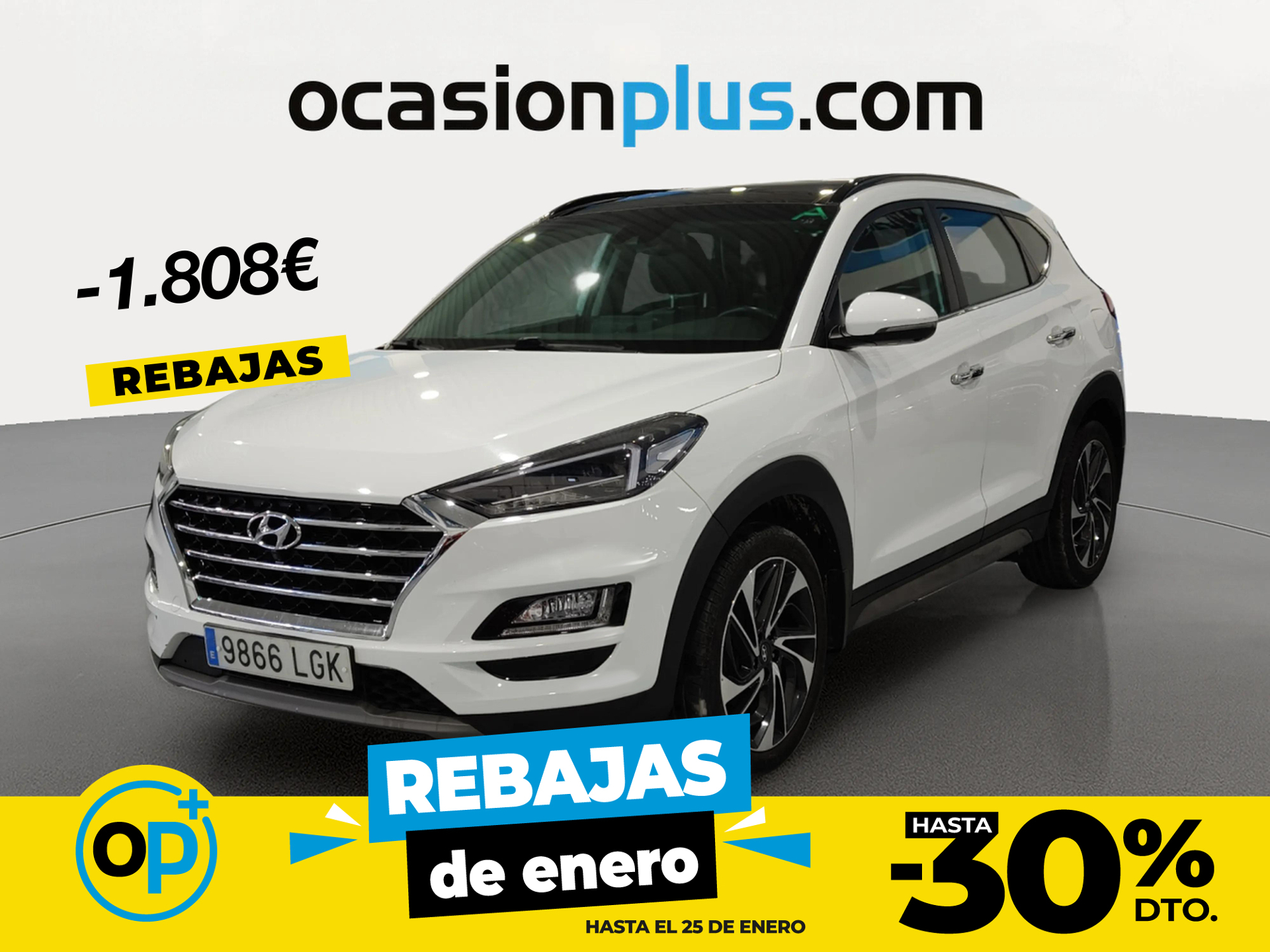 Imagen de HYUNDAI Tucson