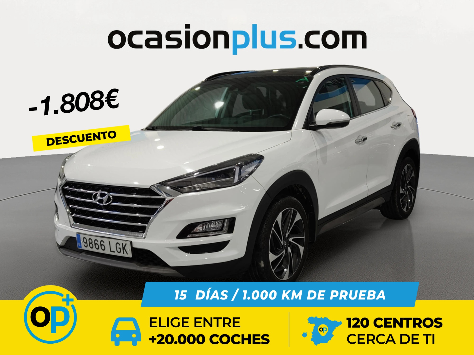 Imagen de HYUNDAI Tucson