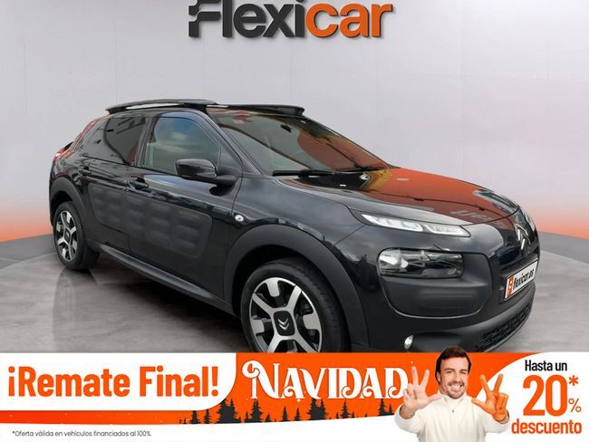 CITROEN C4 Cactus (PureTech 60KW (82CV) Feel) en Asturias