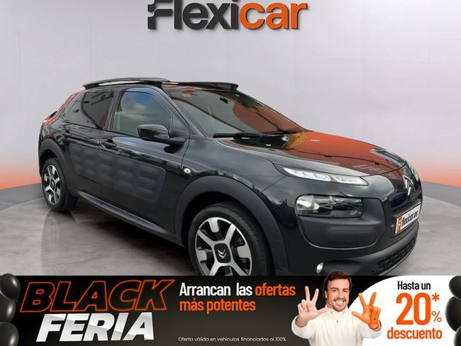 CITROEN C4 Cactus (PureTech 60KW (82CV) Feel) en Asturias