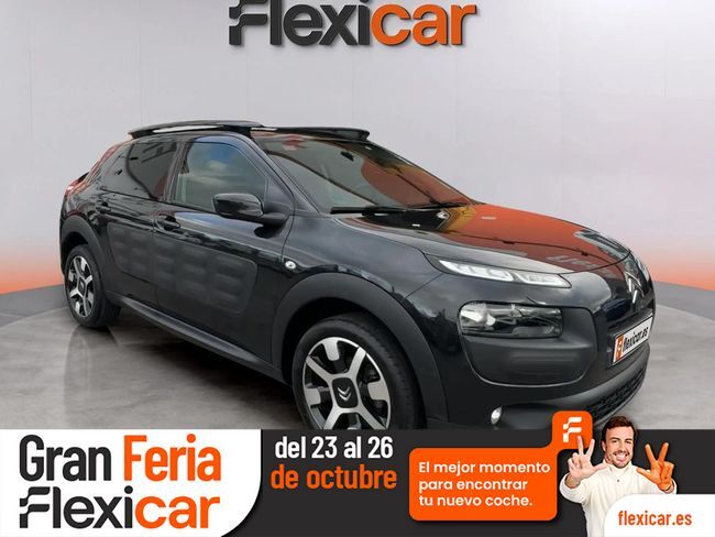 CITROEN C4 Cactus (PureTech 60KW (82CV) Feel) en Asturias