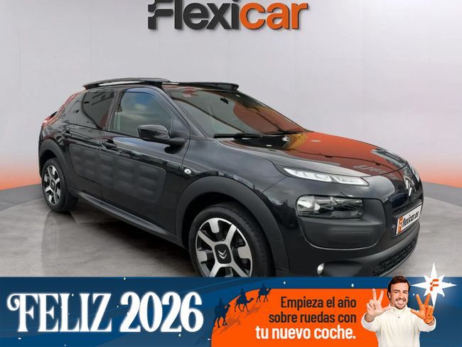 CITROEN C4 Cactus (PureTech 60KW (82CV) Feel) en Asturias
