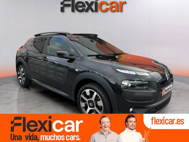 CITROEN C4 Cactus (PureTech 60KW (82CV) Feel) en Asturias