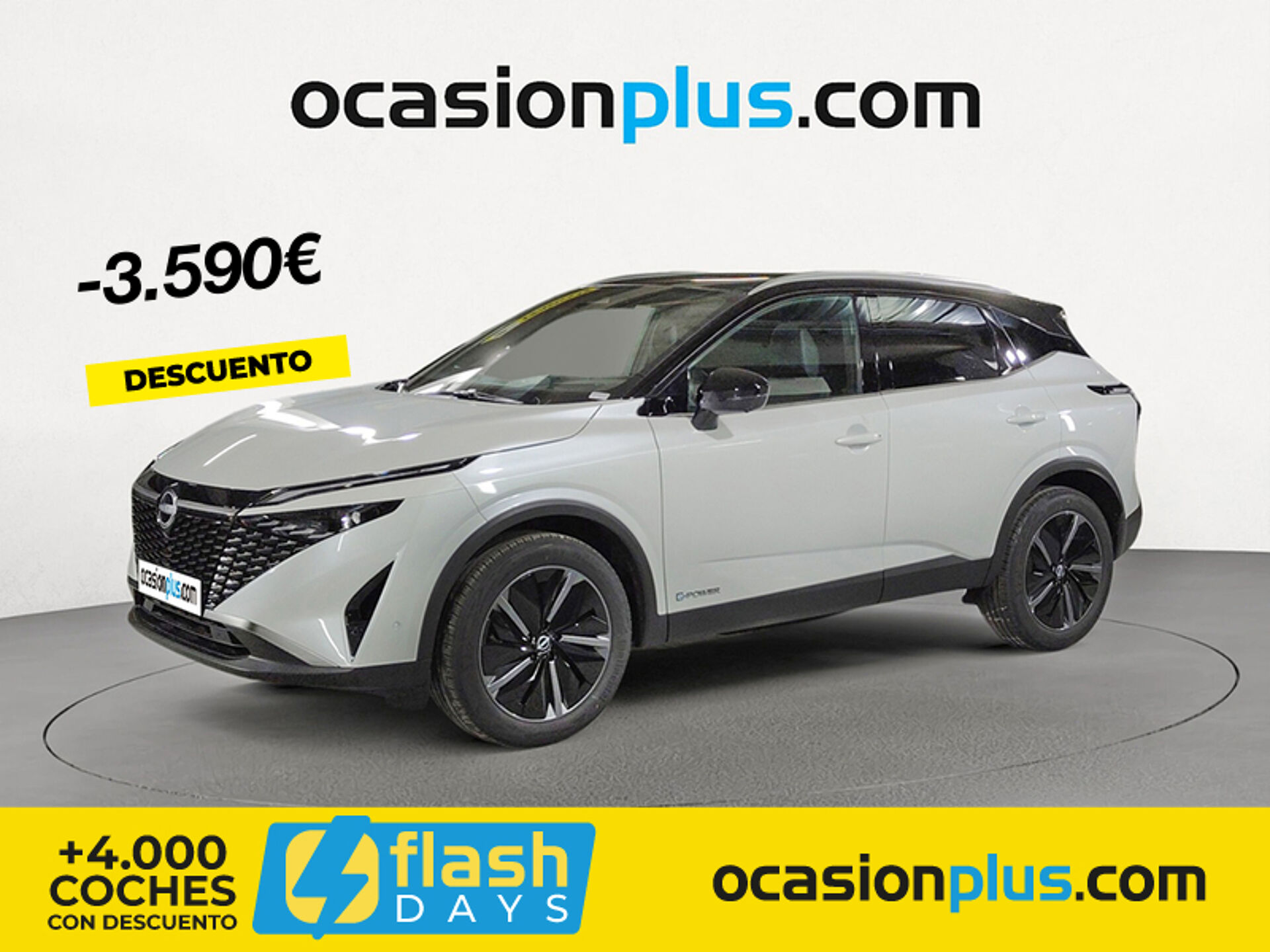 Imagen de NISSAN Qashqai