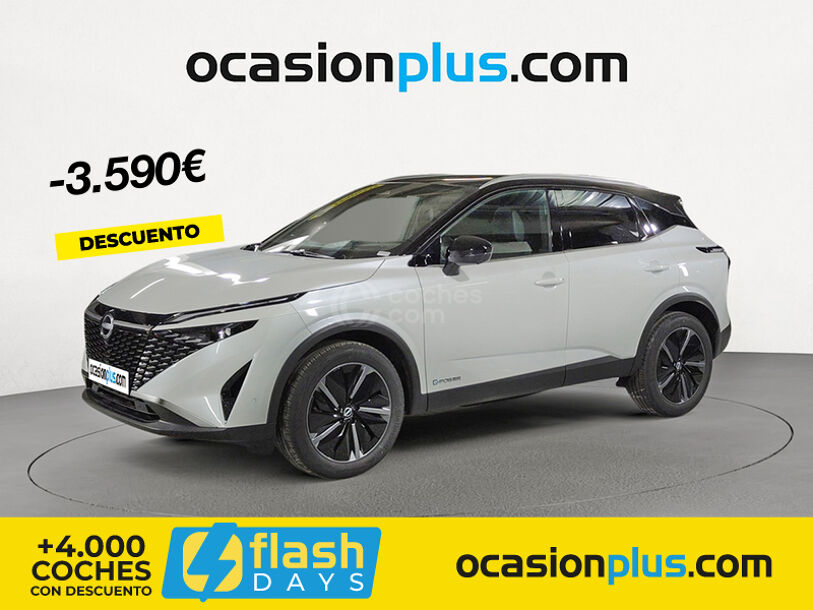 Foto del NISSAN Qashqai E-POWER Tekna Premium 4x2 140kW