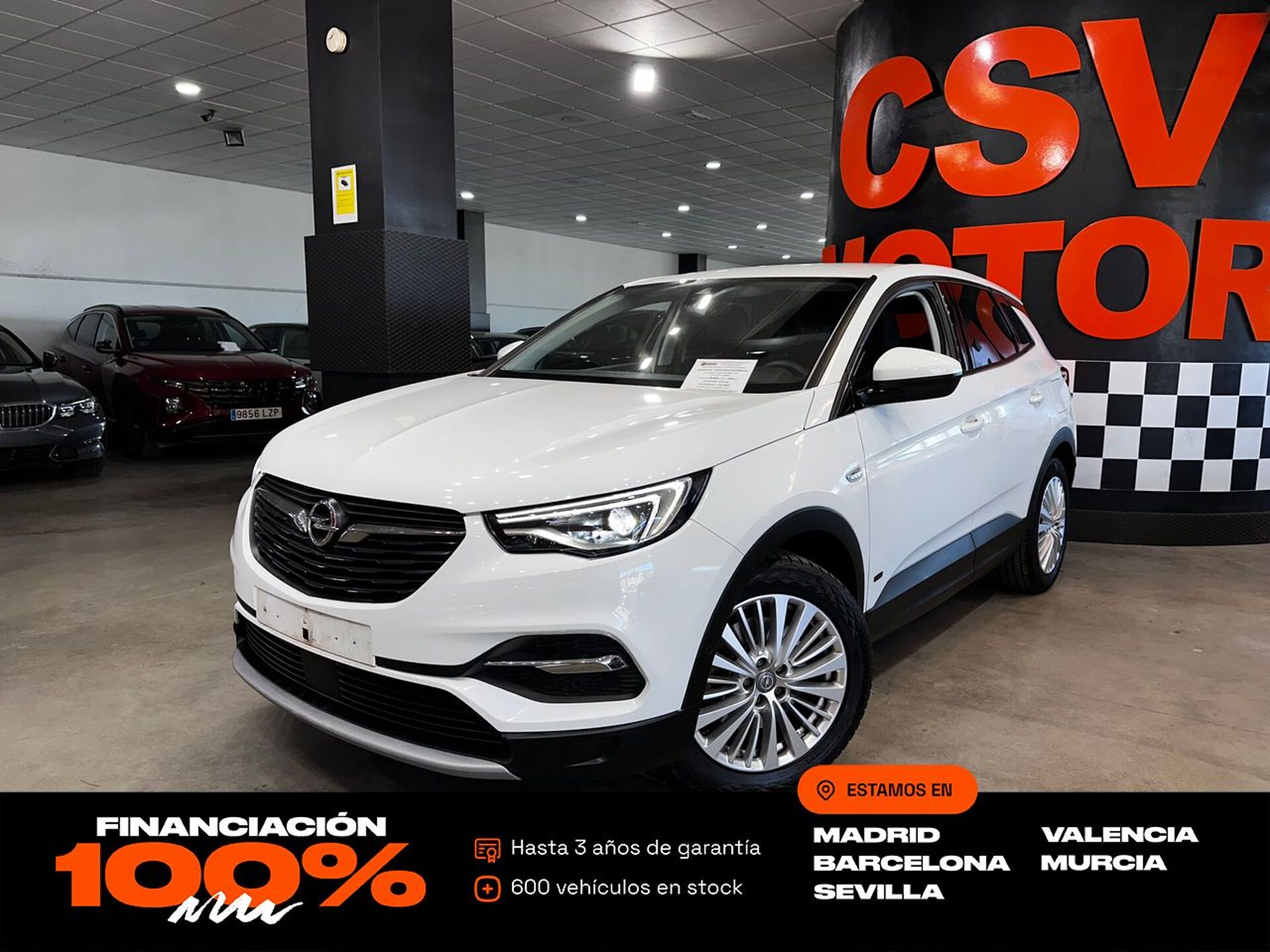 Imagen de OPEL Grandland
