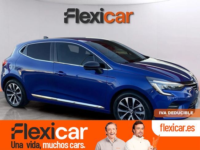 RENAULT Clio (Techno E-Tech Híbrido 103 kW (145CV)) en Madrid