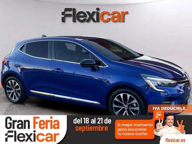 RENAULT Clio (Techno E-Tech Híbrido 103 kW (145CV)) en Madrid