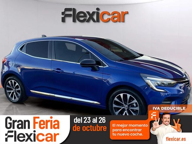 RENAULT Clio (Techno E-Tech Híbrido 103 kW (145CV)) en Madrid