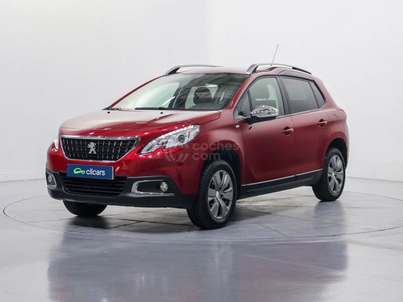 Foto del PEUGEOT 2008 1.2 PureTech S&S Style 110