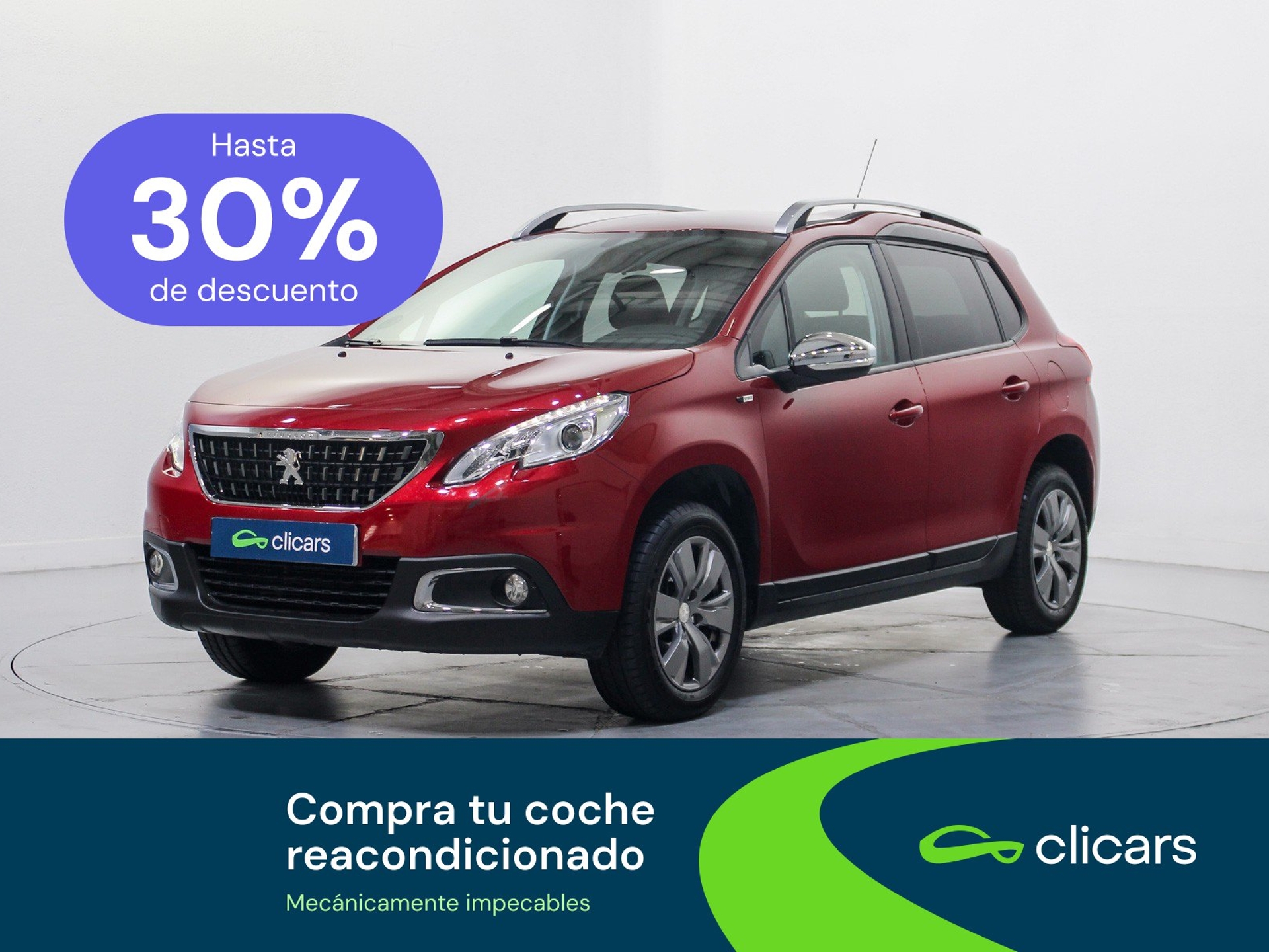 Imagen de PEUGEOT 2008