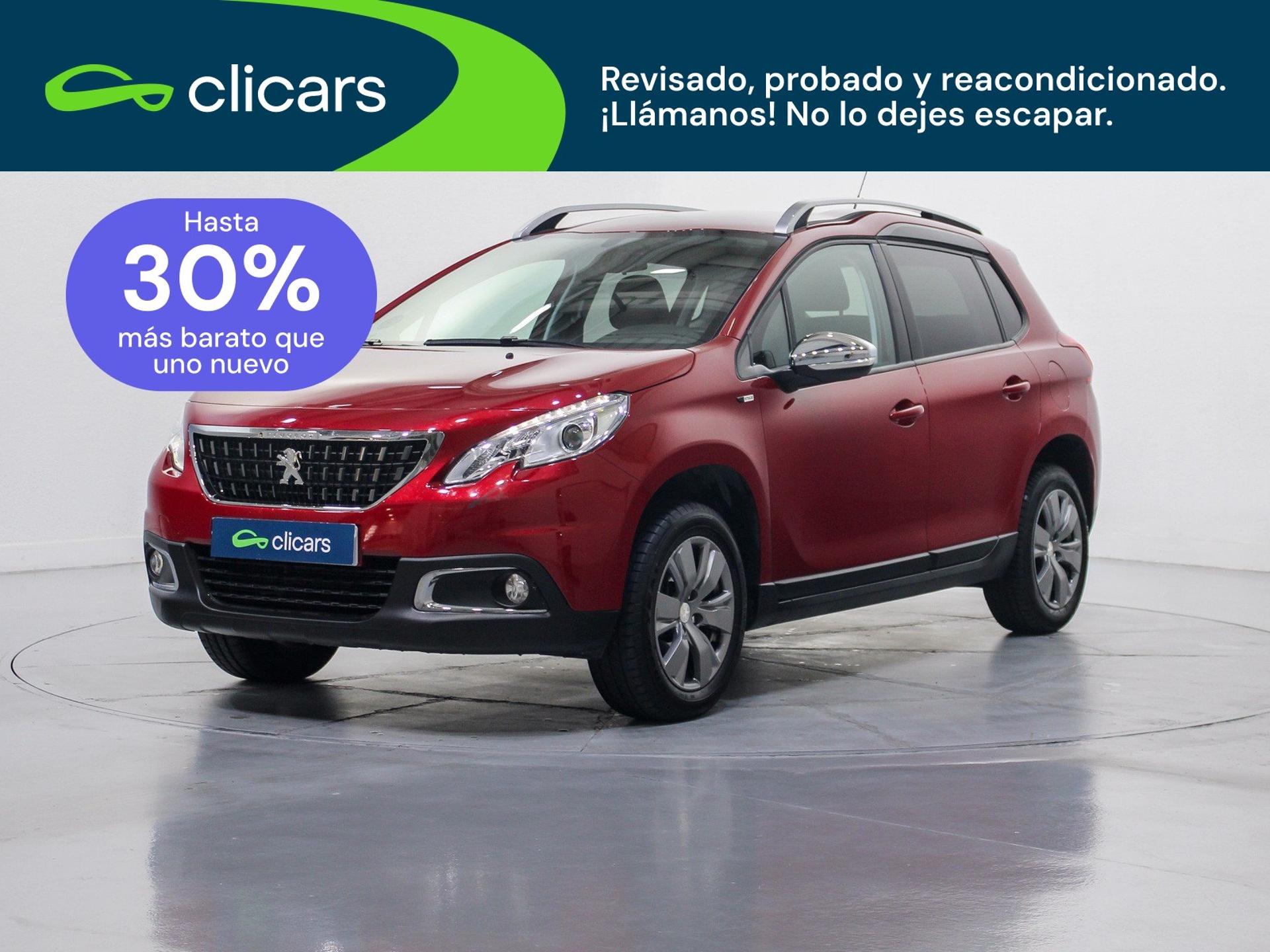 Imagen de PEUGEOT 2008