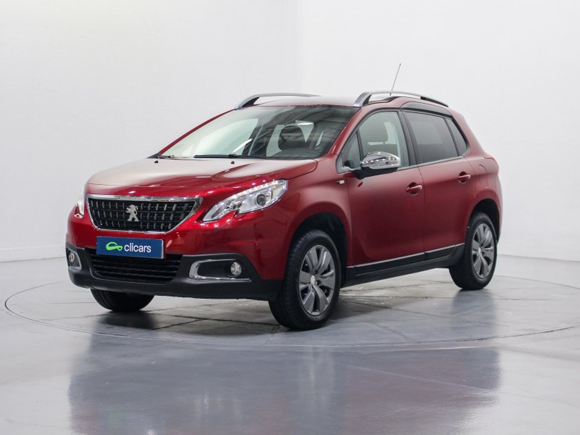 Imagen de PEUGEOT 2008