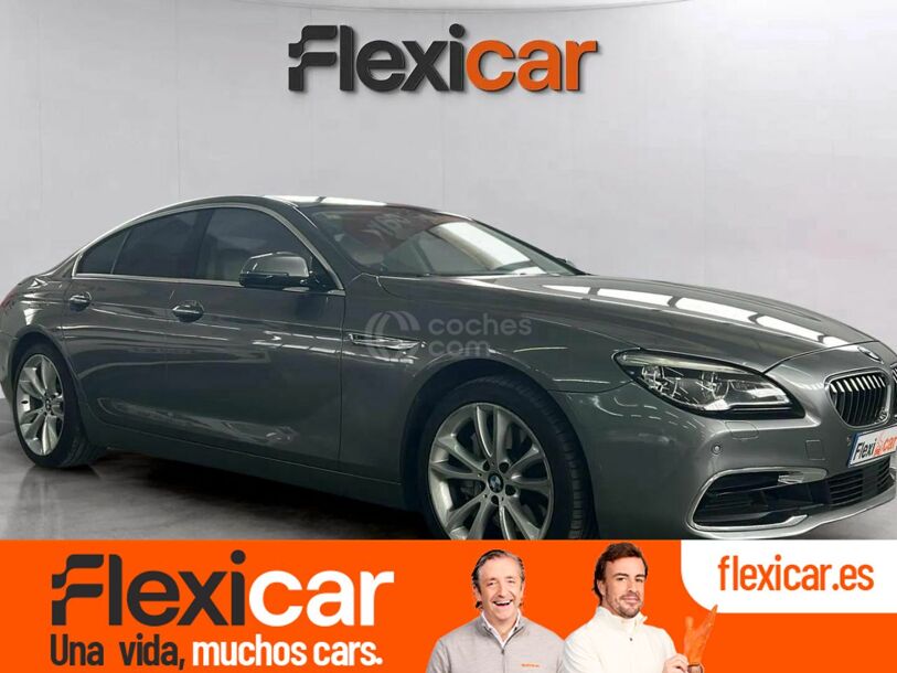Foto del BMW Serie 6 640dA Gran Coupé xDrive
