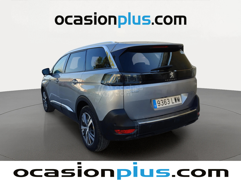 Foto del PEUGEOT 5008 1.5BlueHDi S&S Allure Pack EAT8 130