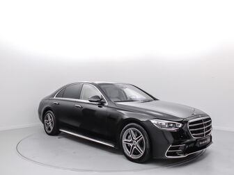 Imagen de MERCEDES Clase S S 500 4Matic 9G-Tronic