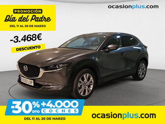Imagen de MAZDA CX-30 2.0 Skyactiv-G Zenith 2WD Aut. 90kW