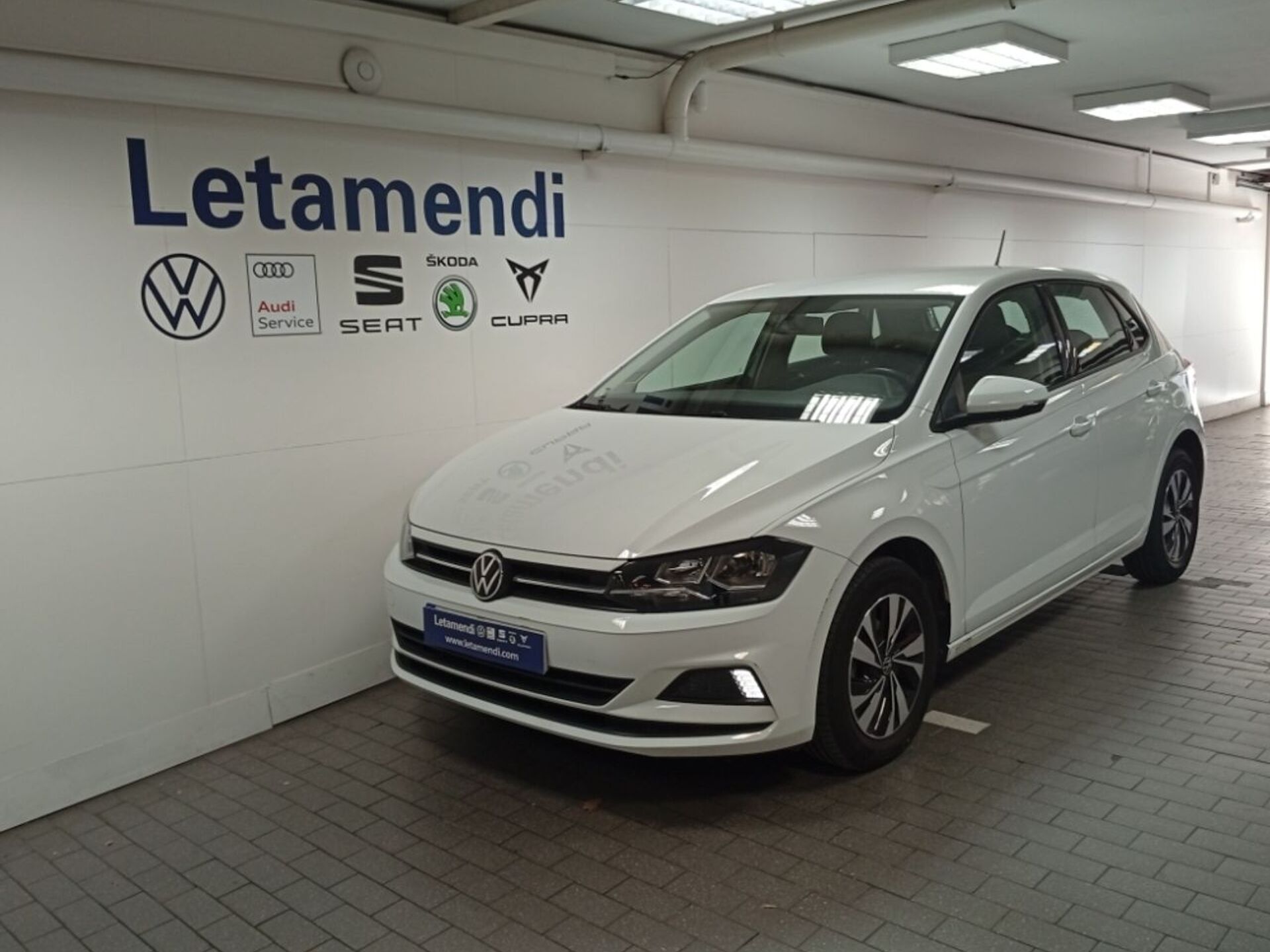 Imagen de VOLKSWAGEN Polo