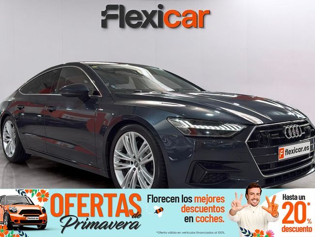 Foto del AUDI A7 Sportback 50 TDI quattro tiptronic 210kW