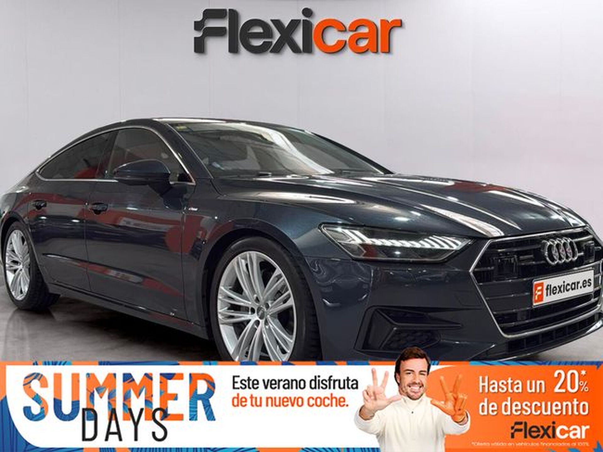 Imagen de AUDI A7