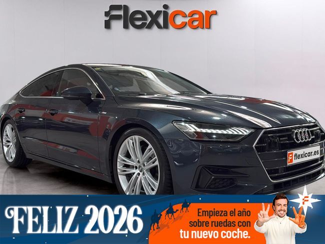 AUDI A7 (Sportback 50 TDI 210kW quattro triptron.) en Madrid