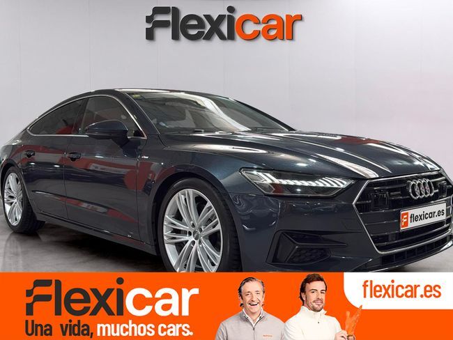 AUDI A7 (Sportback 50 TDI 210kW quattro triptron.) en Madrid