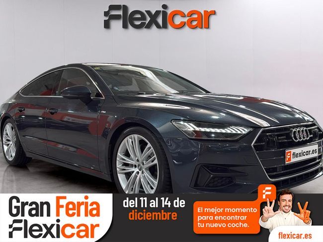 AUDI A7 (Sportback 50 TDI 210kW quattro triptron.) en Madrid