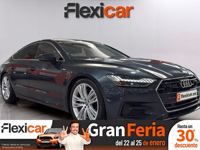 AUDI A7 (Sportback 50 TDI 210kW quattro triptron.) en Madrid