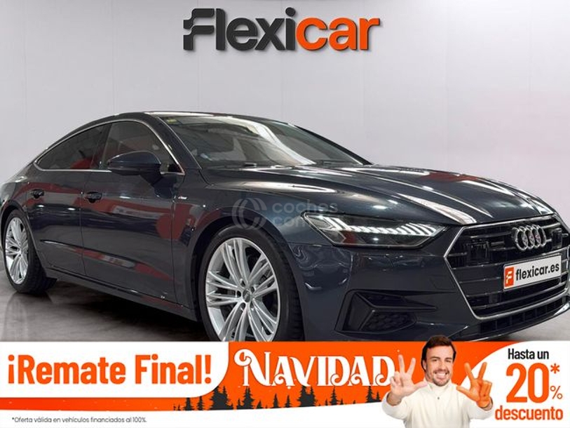 Foto del AUDI A7 Sportback 50 TDI quattro tiptronic 210kW