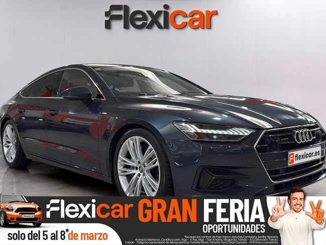 Foto del AUDI A7 Sportback 50 TDI quattro tiptronic 210kW