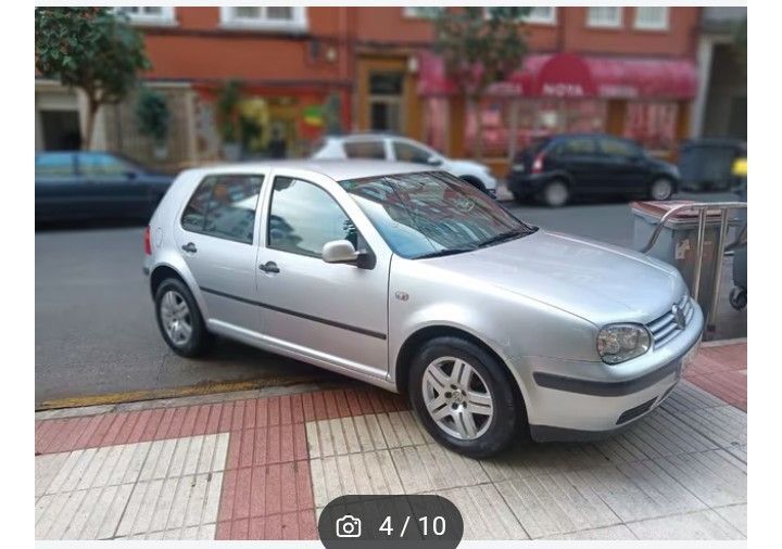 Foto del VOLKSWAGEN Golf Variant 1.6 Highline 105