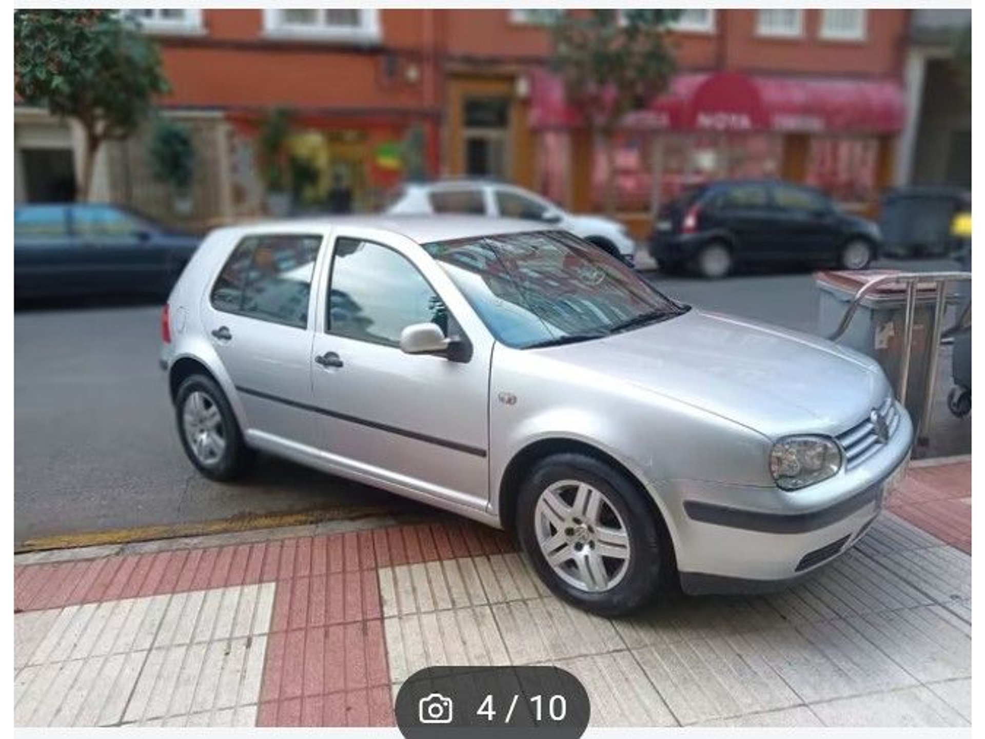 Imagen de VOLKSWAGEN Golf