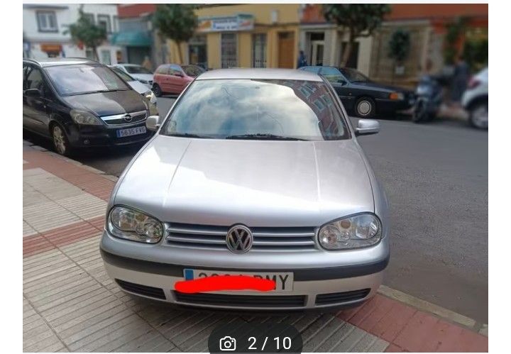 Foto del VOLKSWAGEN Golf Variant 1.6 Highline 105