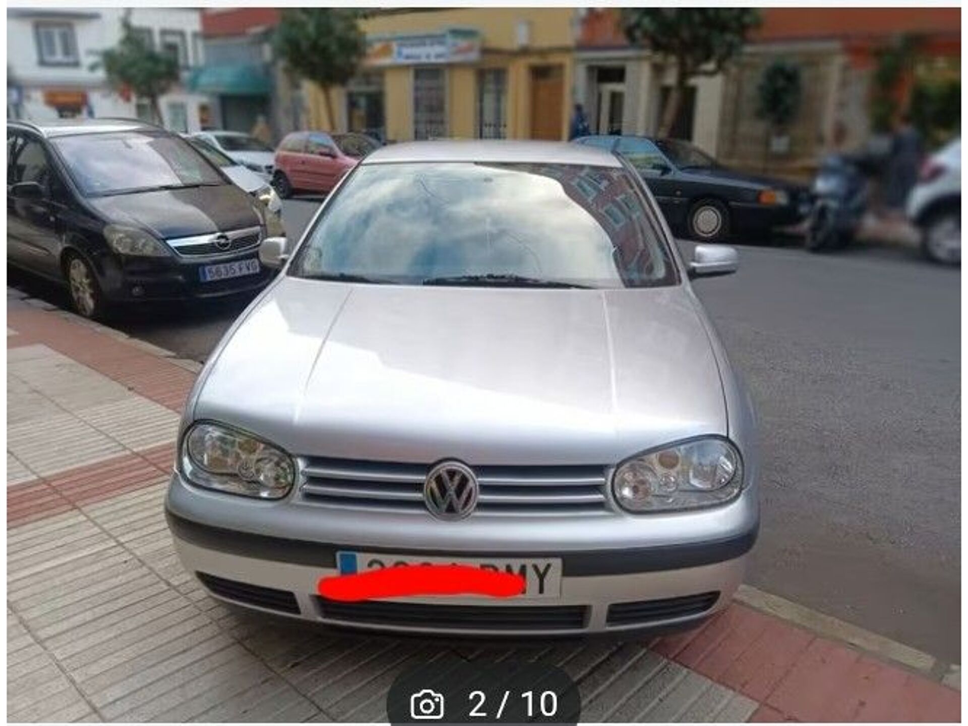 Imagen 2 de VOLKSWAGEN Golf