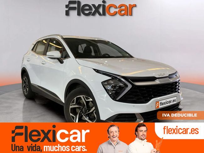 KIA Sportage (1.6 T-GDi 110kW (150CV) Concept 4x2) en Sevilla
