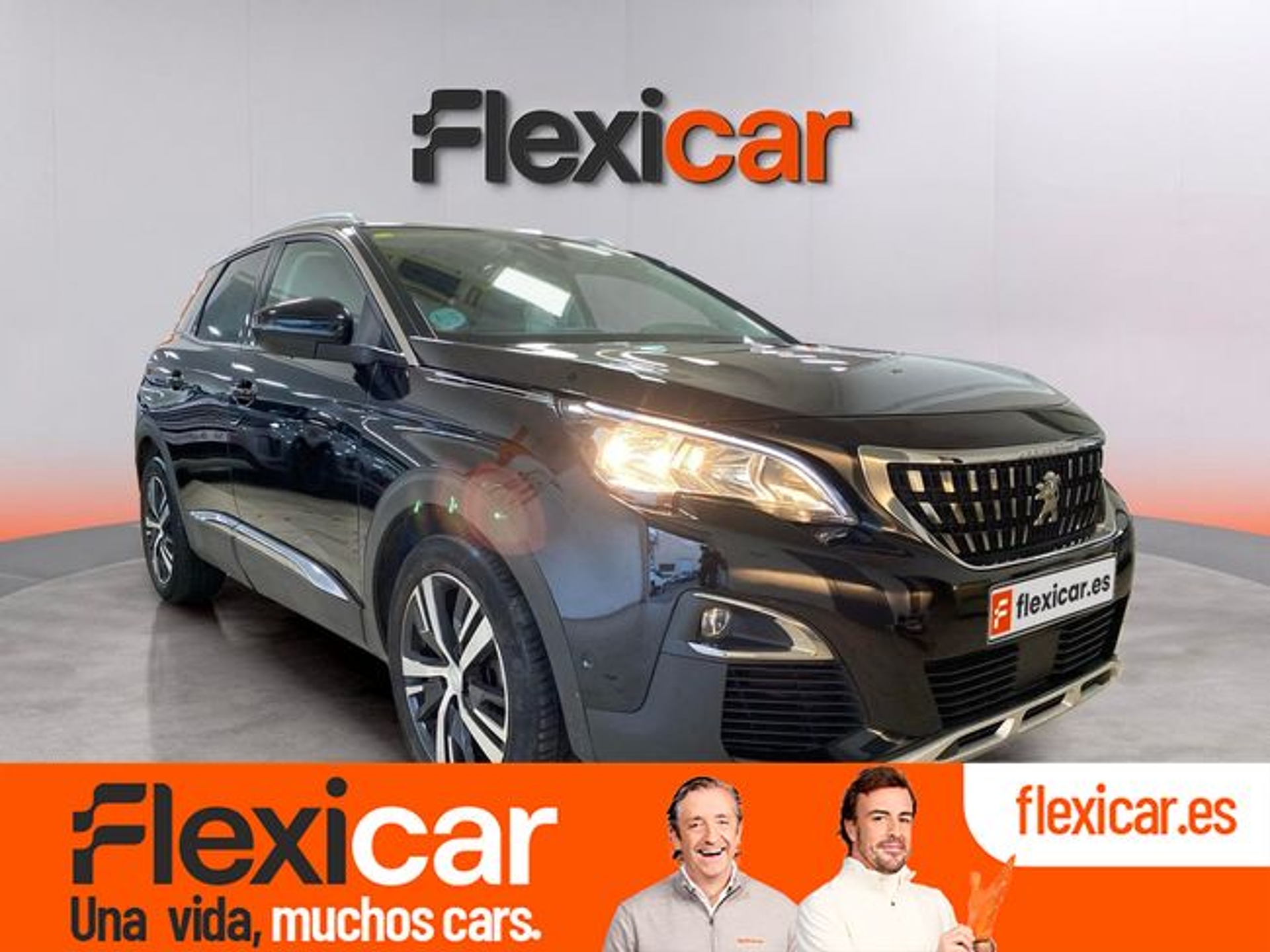 Imagen de PEUGEOT 3008