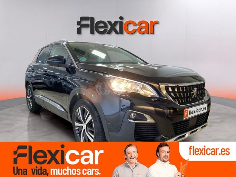 Foto del PEUGEOT 3008 1.2 S&S PureTech Allure 130