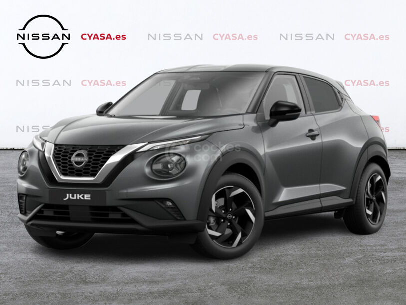Foto del NISSAN Juke 1.0 DIG-T Acenta 4x2 DCT 7 114